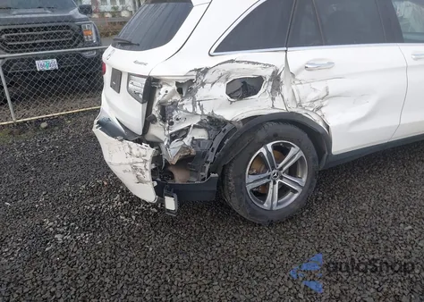 2019 Mercedes-Benz Glc 300 4Matic from USA, damaged, VIN WDC0G4KB8KF641585